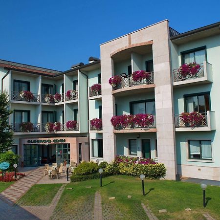 Hotel Eden ヴァレッジョ・スル・ミンチョ エクステリア 写真